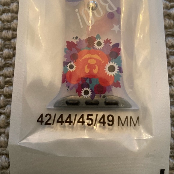 iWatch band Mickey pumpkin 🎃 and ghost 👻 - Picture 6 of 7